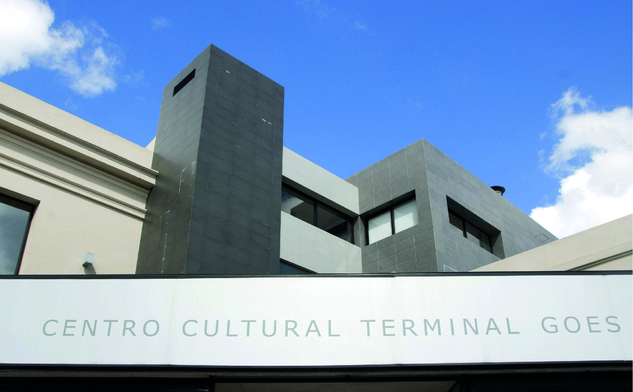 Centro Cultural Terminal Goes 