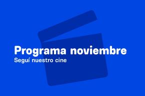 Programa noviembre