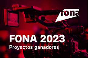 Proyectos ganadores FONA 2023