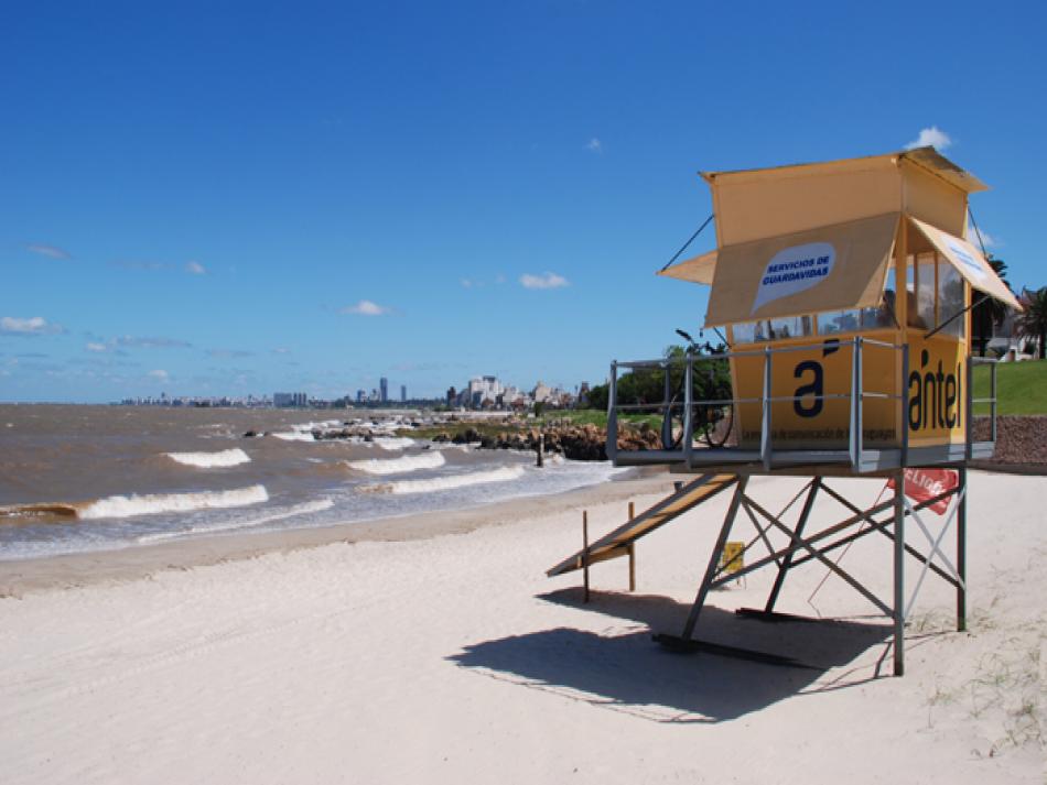 Playa De Los Ingleses Montevideo Audiovisual