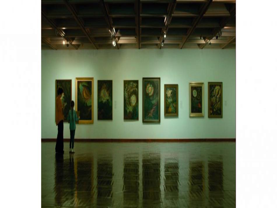 16 - Museo Nacional de Artes Visuales  Min. 01:04:50